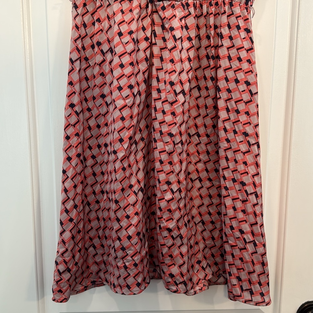 ⚫️ The Limited Geometric Patterned Dress Size Medium - Picture 3 of 7